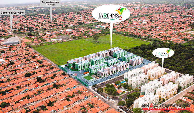 Jardins Residence Club 2