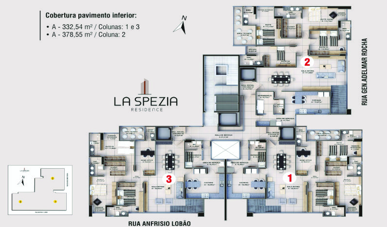 La Spezia Residence