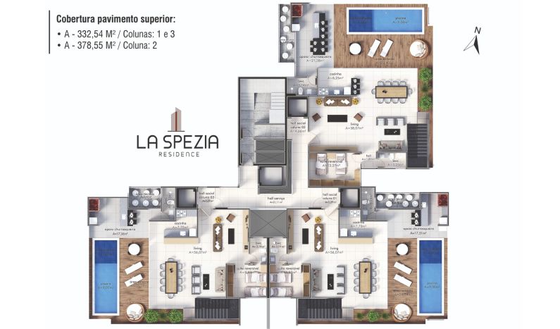 La Spezia Residence